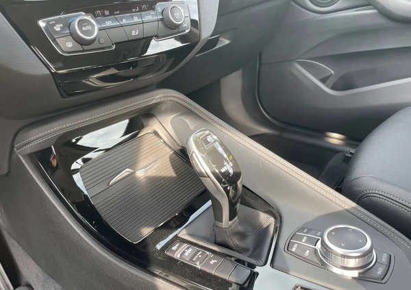 BMW X1 cena 114899 przebieg: 61757, rok produkcji 2019 z Kłobuck małe 596